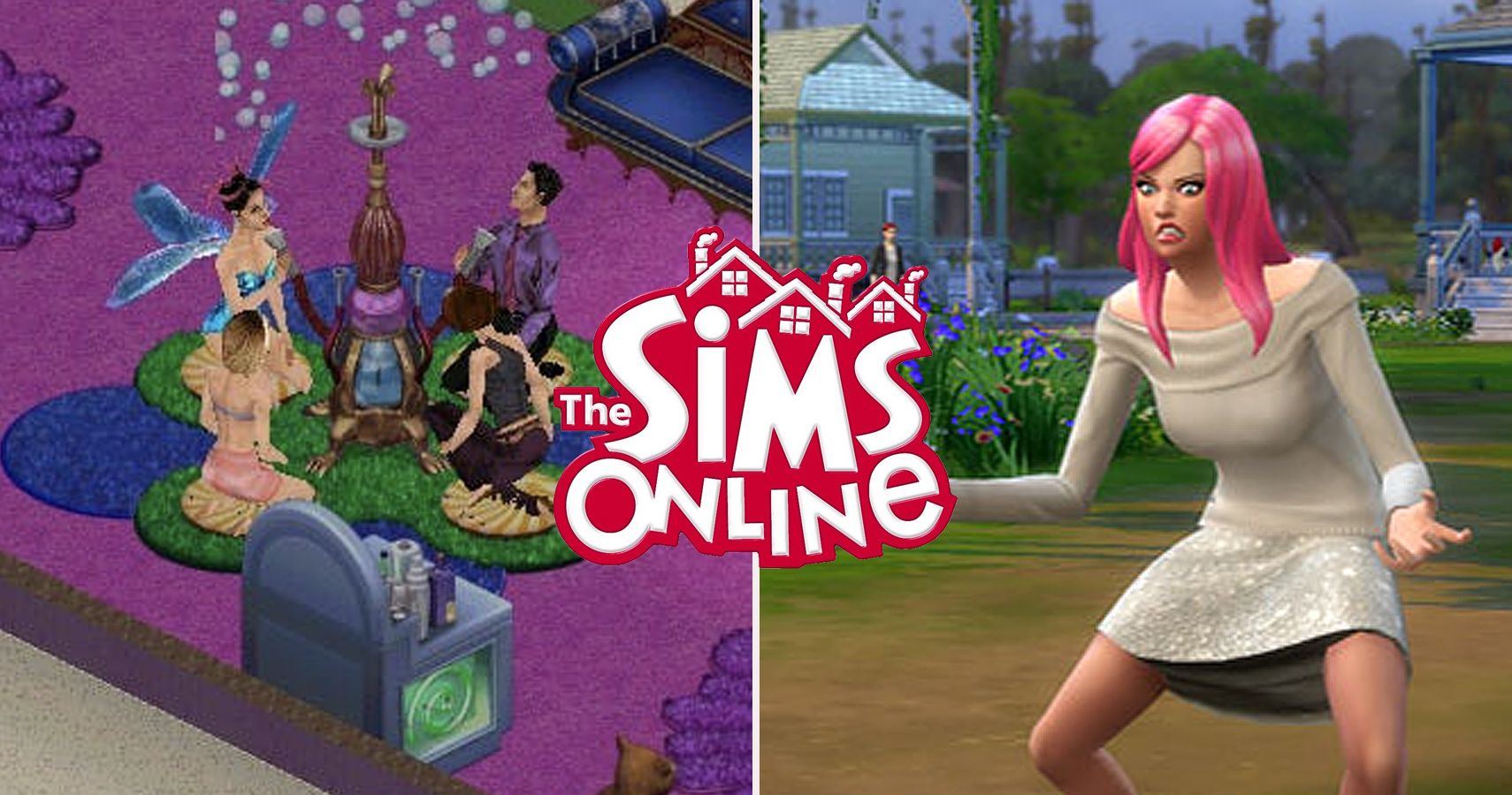 sims online for mac free